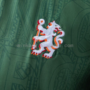 Camiseta Chelsea 2023/24 Entrenamiento Cortaviento - detalle hombro y franja