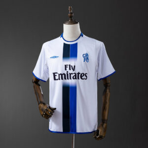 Camiseta Chelsea 1995 Retro Visita - vista frontal