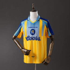 Camiseta Chelsea 1994 Visita - vista frontal