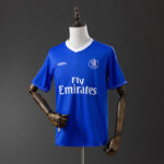 Camiseta Chelsea 2001/02 Local - vista frontal
