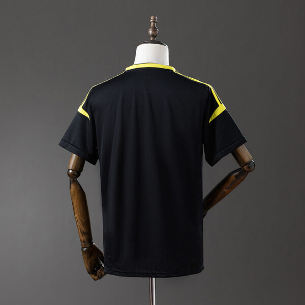 Camiseta Chelsea 2015/16 Retro Tercera - detalle