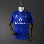 Camiseta Chelsea 1988/89 Local - vista frontal