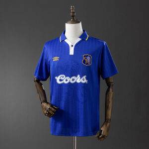 Camiseta Chelsea 1994/95 Local - vista frontal