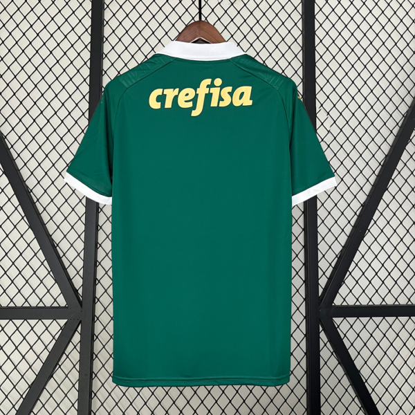 Camiseta Palmeiras 2023/24 Local — detalle