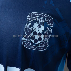 Camiseta Coventry City 2023/24 Tercera - detalle