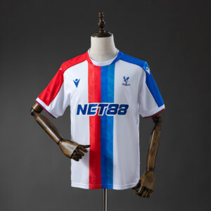 Camiseta Crystal Palace 2023/24 Visita - vista frontal