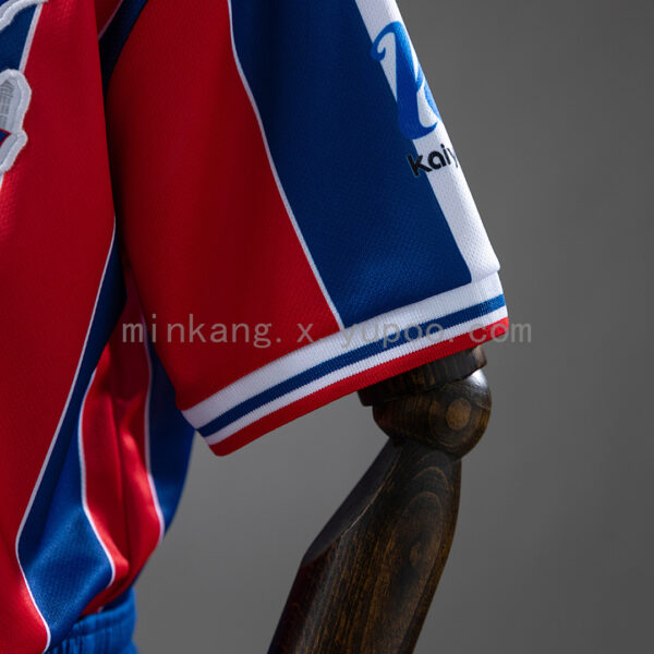 Camiseta Crystal Palace 2023/24 Local - detalle