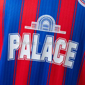 Camiseta Crystal Palace 2023/24 Local - detalle