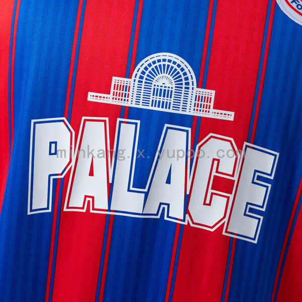 Camiseta Crystal Palace 2023/24 Local - detalle