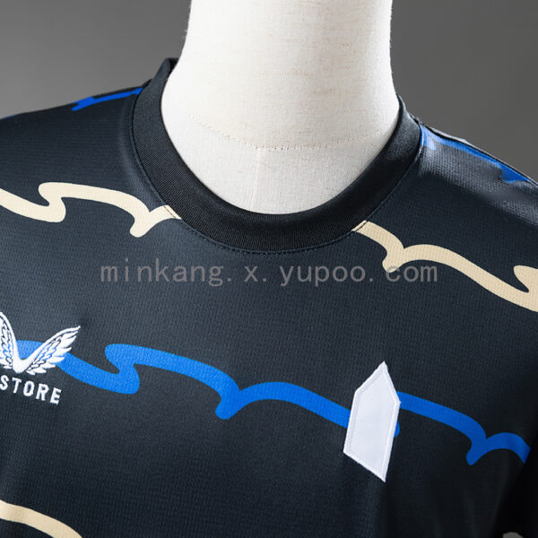 Camiseta Everton 2023/24 Tercera - detalle