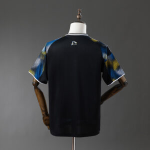 Camiseta Leeds United 2022/23 Tercera - detalle del patrón de puntos