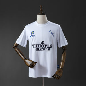 Camiseta Leeds United 1994/95 Retro Local - vista frontal
