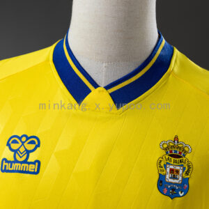 Camiseta Las Palmas 2024/25 Local — vista frontal