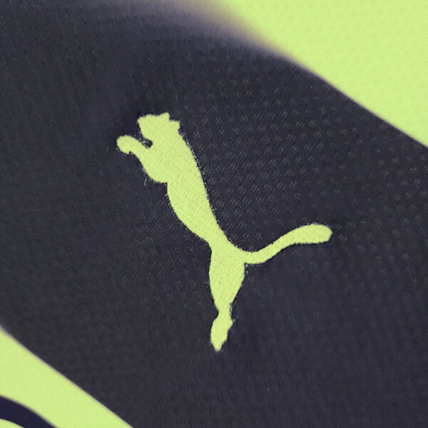 Camiseta Manchester City 2023/24 Tercera - detalle de cuello