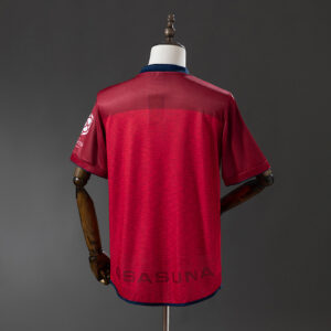 Camiseta Osasuna 2005 Retro