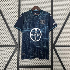 Camiseta Bayer Leverkusen 2023/24 Edición Especial - detalle