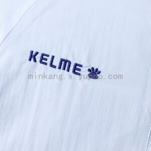 Camiseta Real Madrid 1991 Retro Entrenamiento Blanca — detalle puños