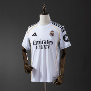 Camiseta Real Madrid 2024/25 Local — detalle