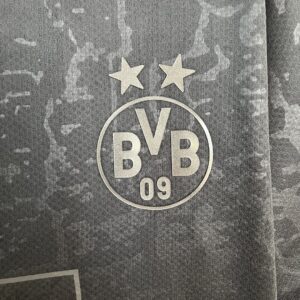 Camiseta Borussia Dortmund Edición Especial Oscura - detalle