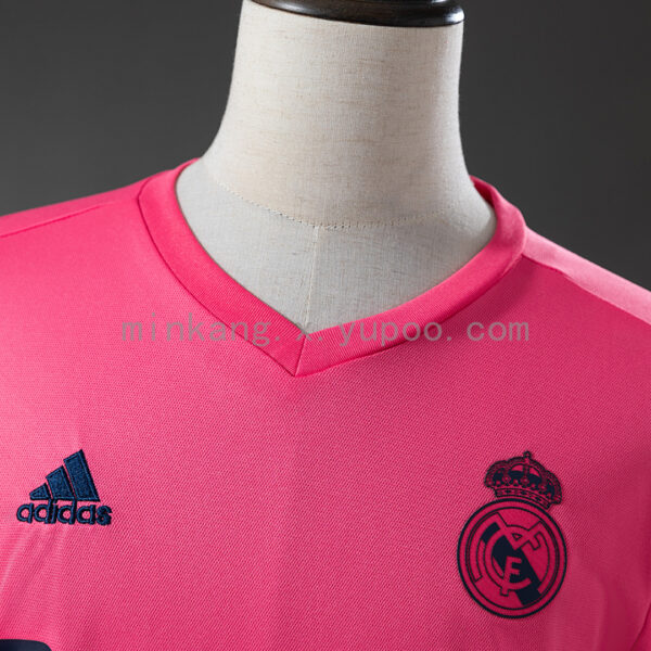 Camiseta Real Madrid 2021 Retro