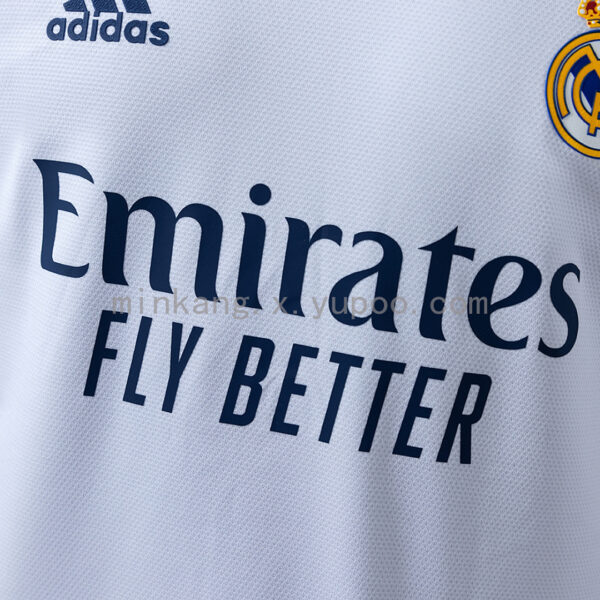 Camiseta Real Madrid 2021 Version Jugador