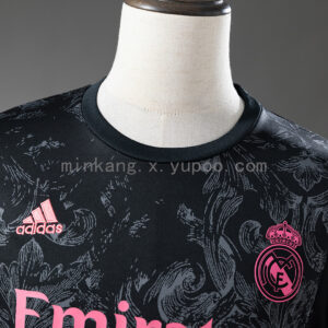 Camiseta Real Madrid 2021 Tercera