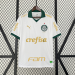 Camiseta Palmeiras 2024 Visita — detalle textura tela