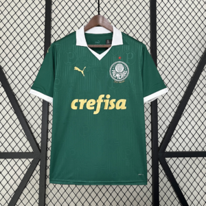 Camiseta Palmeiras 2023/24 Local — detalle