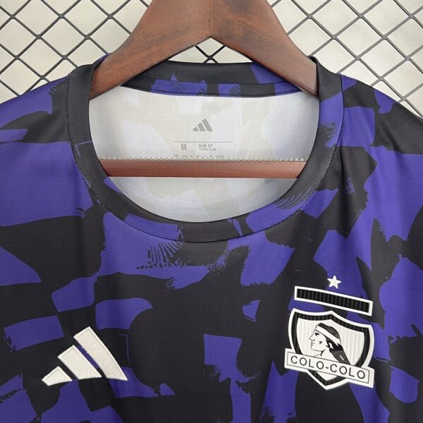 Camiseta Colo Colo 2024 Entrenamiento - detalle