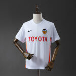 Camiseta Valencia 2006 Retro