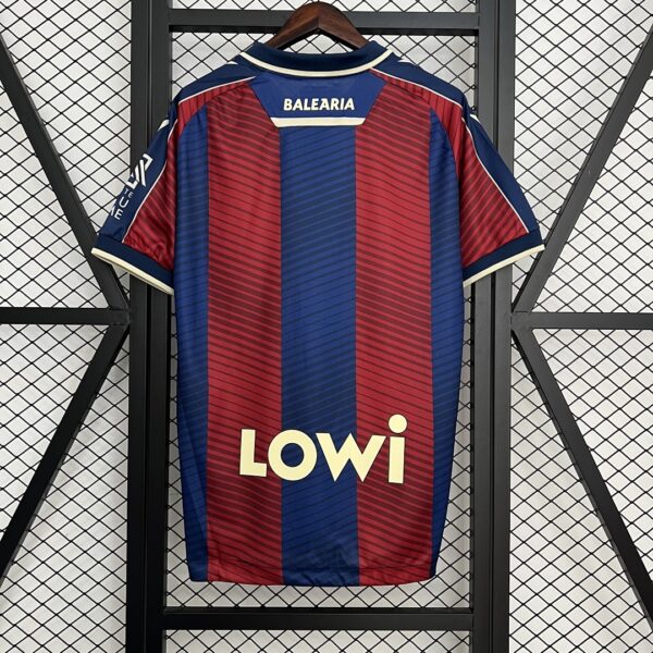 Camiseta Levante UD 2023/24 Local — detalle