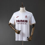 Camiseta Villarreal 2023/24 Visita — detalle escudo