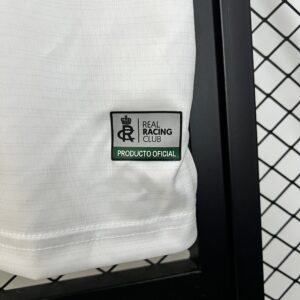 Camiseta Real Racing Club de Santander 2023/24 Local — detalle