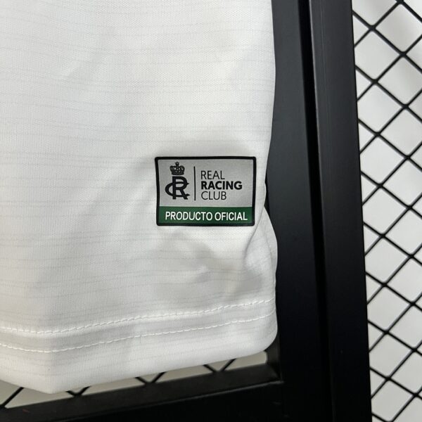 Camiseta Real Racing Club de Santander 2023/24 Local — detalle