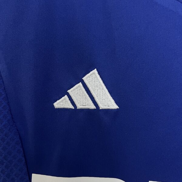 Camiseta Real Oviedo 2023/24 Local — detalle