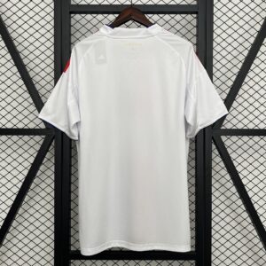 Camiseta Lyon 2024/25 Local - vista lateral derecha