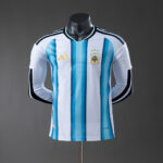 Camiseta selección argentina Mundial 2026 Manga Larga