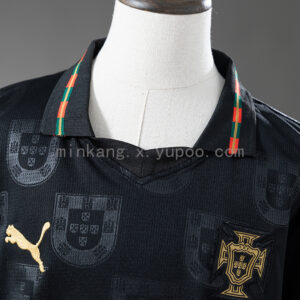 Camiseta Portugal 2026 Visita Nino - detalle