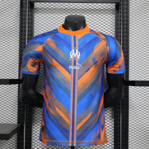 Camiseta Olympique de Marseille 2023/24 Tercera Versión Jugador - detalle