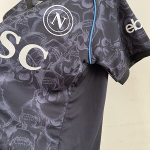 Camiseta Napoli 2023/24 Edición Especial - detalle costura