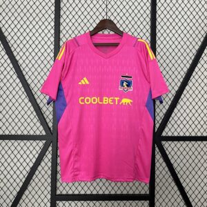 Camiseta Colo Colo 2023/24 Arquero - detalle