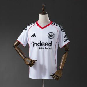 Camiseta Eintracht Frankfurt 2022/23 Local - vista frontal