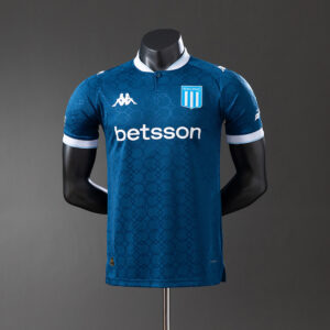 Camiseta Racing Club 2024 Local - vista frontal