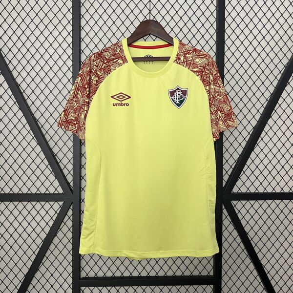 Camiseta Fluminense 2023/24 Arquero — detalle