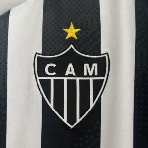 Camiseta Atletico Mineiro 2023/24 Local — detalle
