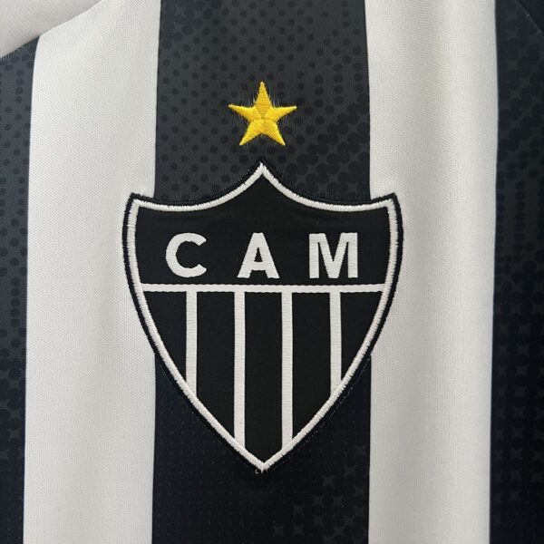 Camiseta Atletico Mineiro 2023/24 Local — detalle