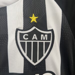 Camiseta Atletico Mineiro 2024/25 Local — detalle