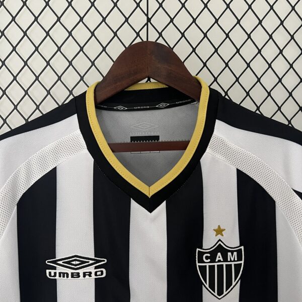 Camiseta Atletico Mineiro 2003 Retro