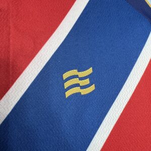 Camiseta Bahia 2023/24 Visita — detalle