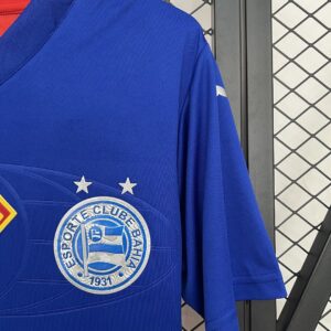 Camiseta Bahia 2024 Local — detalle
